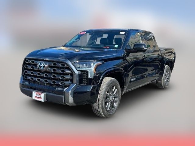 2023 Toyota Tundra 4WD Platinum Hybrid