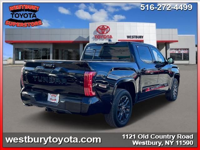 2023 Toyota Tundra 4WD Platinum Hybrid