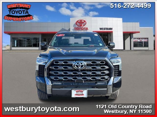 2023 Toyota Tundra 4WD Platinum Hybrid