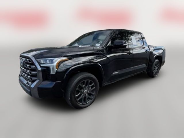 2023 Toyota Tundra 4WD Platinum Hybrid