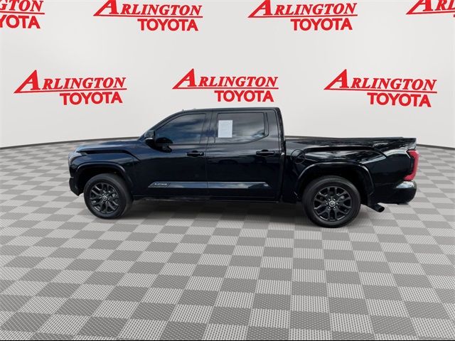 2023 Toyota Tundra 4WD Platinum Hybrid