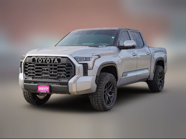 2023 Toyota Tundra 4WD Platinum Hybrid