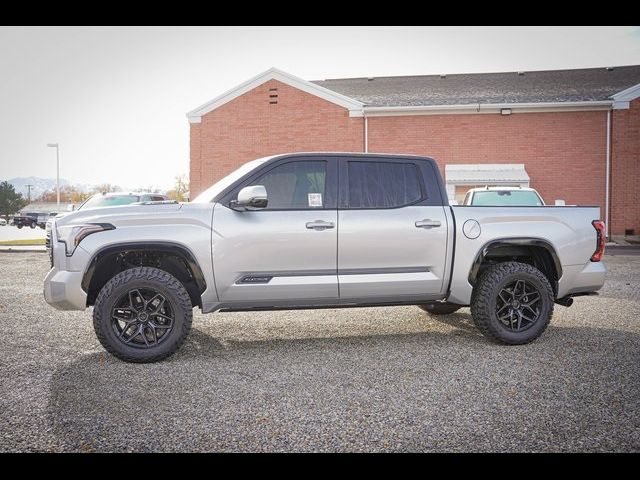 2023 Toyota Tundra 4WD Platinum Hybrid