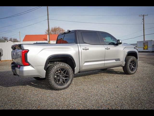 2023 Toyota Tundra 4WD Platinum Hybrid