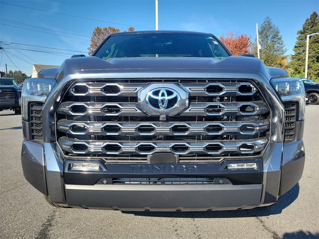 2023 Toyota Tundra 4WD Platinum Hybrid