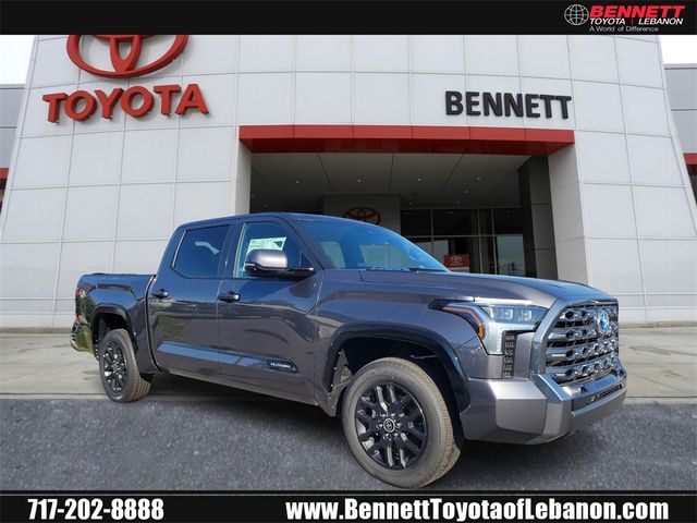 2023 Toyota Tundra 4WD Platinum Hybrid