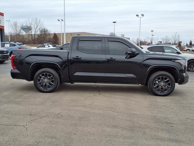 2023 Toyota Tundra 4WD Platinum Hybrid