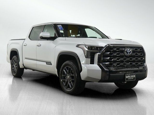 2023 Toyota Tundra 4WD Platinum Hybrid