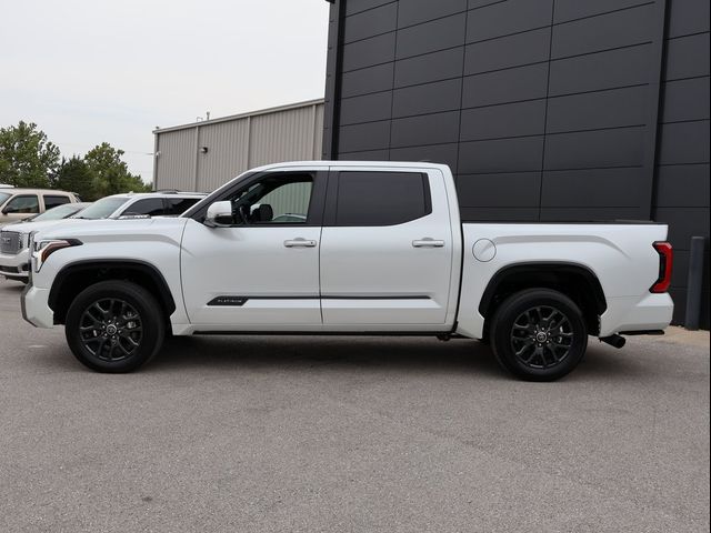 2023 Toyota Tundra 4WD Platinum Hybrid