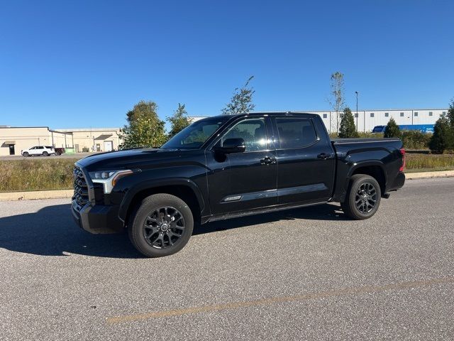 2023 Toyota Tundra 4WD Platinum Hybrid