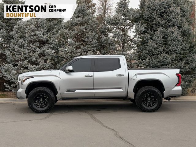 2023 Toyota Tundra 4WD Platinum Hybrid