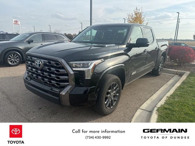 2023 Toyota Tundra 4WD Platinum Hybrid