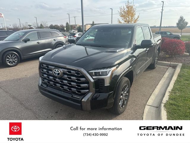 2023 Toyota Tundra 4WD Platinum Hybrid