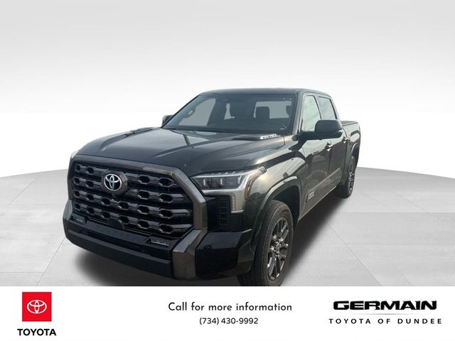 2023 Toyota Tundra 4WD Platinum Hybrid