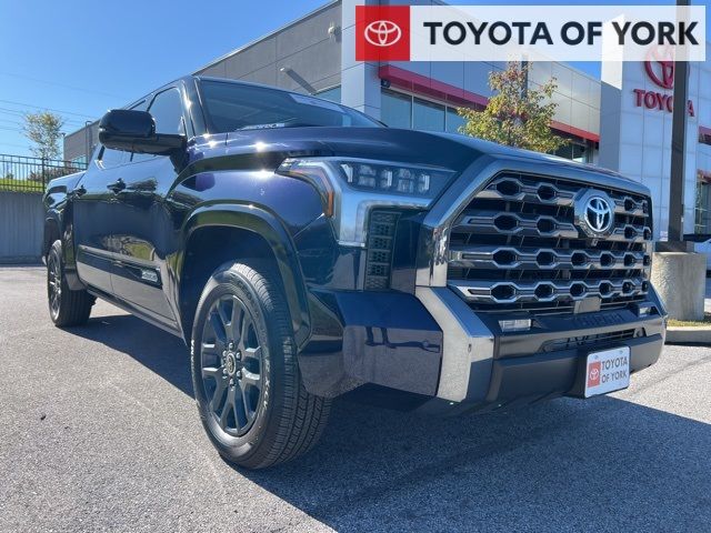 2023 Toyota Tundra 4WD Platinum Hybrid