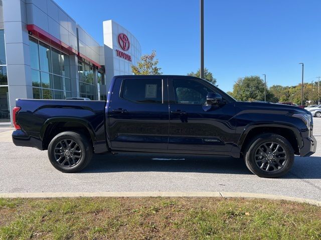 2023 Toyota Tundra 4WD Platinum Hybrid