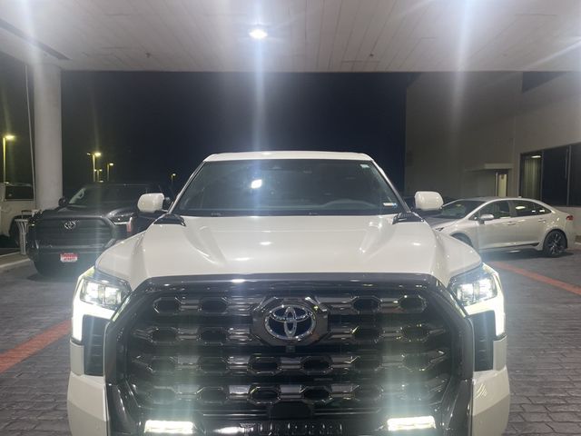 2023 Toyota Tundra 4WD Platinum Hybrid