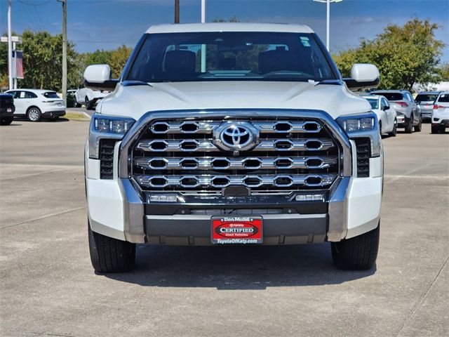 2023 Toyota Tundra 4WD Platinum Hybrid