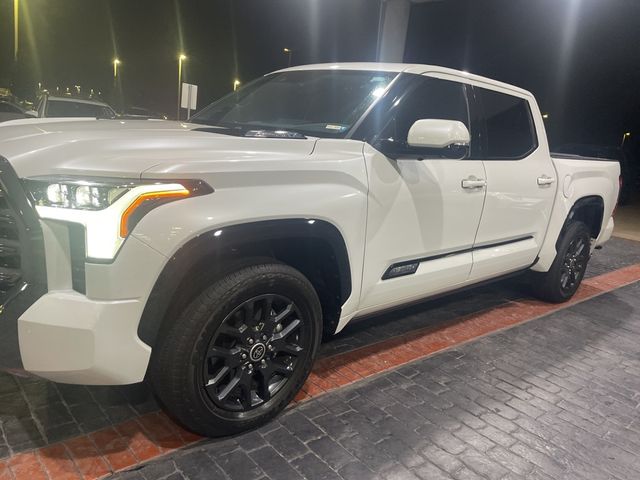 2023 Toyota Tundra 4WD Platinum Hybrid