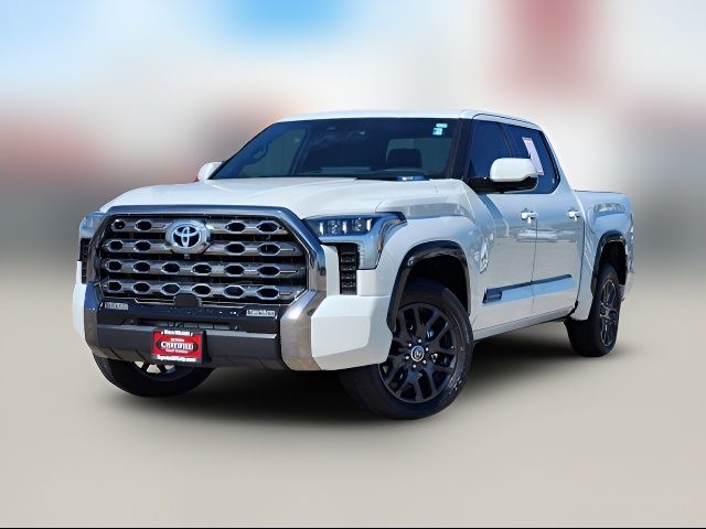 2023 Toyota Tundra 4WD Platinum Hybrid