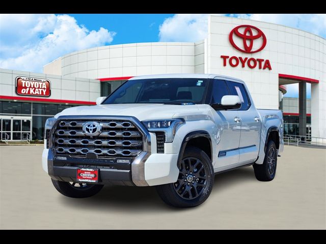 2023 Toyota Tundra 4WD Platinum Hybrid