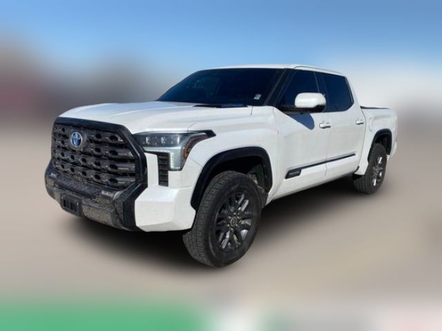 2023 Toyota Tundra 4WD Platinum Hybrid