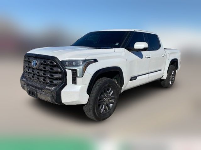 2023 Toyota Tundra 4WD Platinum Hybrid