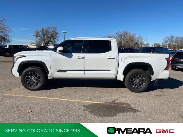 2023 Toyota Tundra 4WD Platinum Hybrid