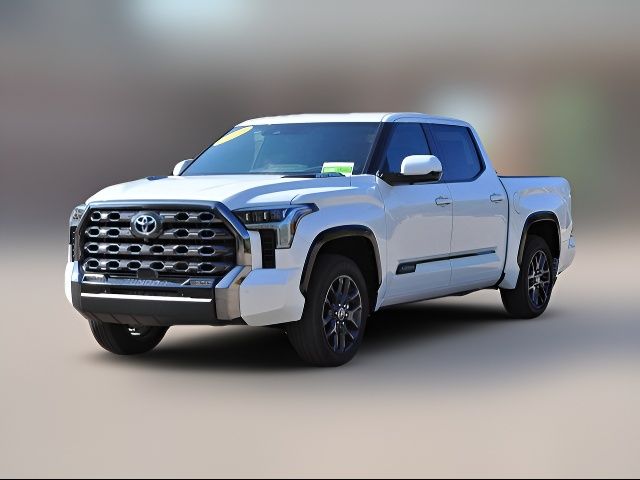 2023 Toyota Tundra 4WD Platinum Hybrid