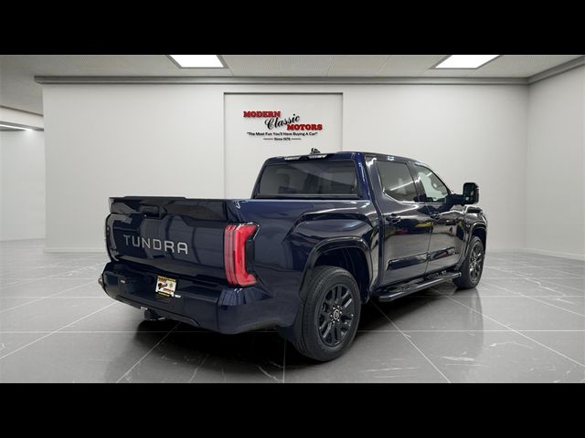 2023 Toyota Tundra 4WD Platinum Hybrid