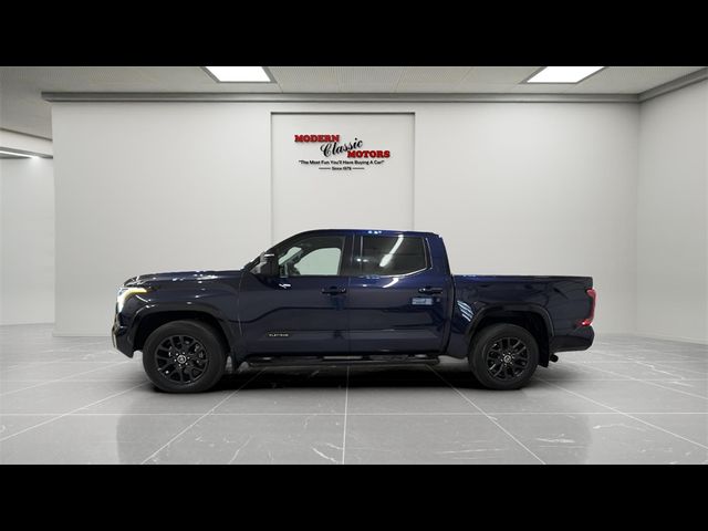 2023 Toyota Tundra 4WD Platinum Hybrid