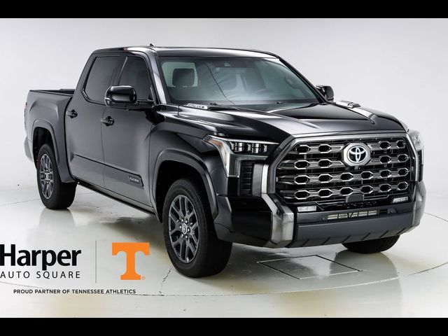 2023 Toyota Tundra 4WD Platinum Hybrid