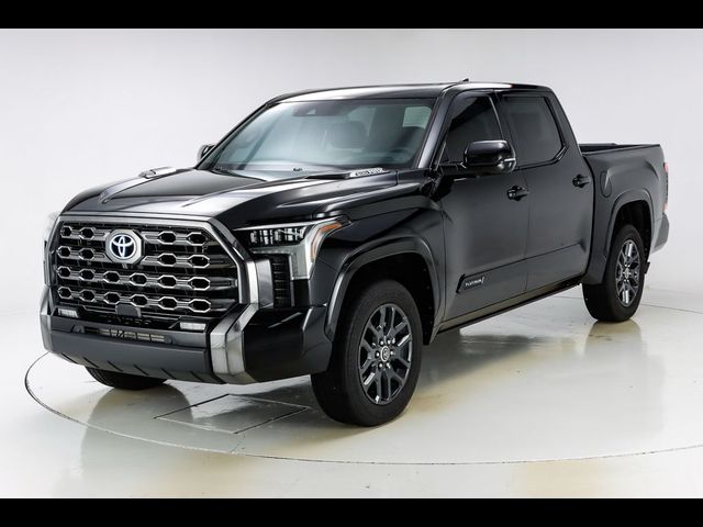 2023 Toyota Tundra 4WD Platinum Hybrid