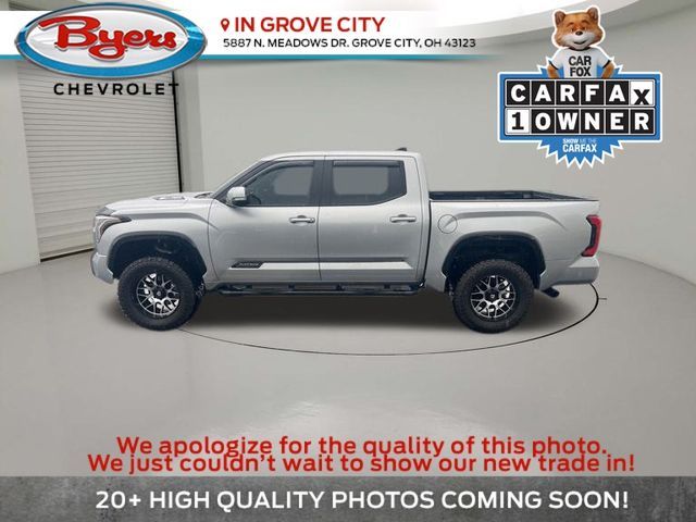 2023 Toyota Tundra 4WD Platinum Hybrid