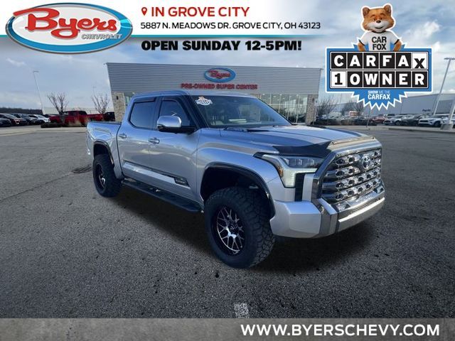 2023 Toyota Tundra 4WD Platinum Hybrid