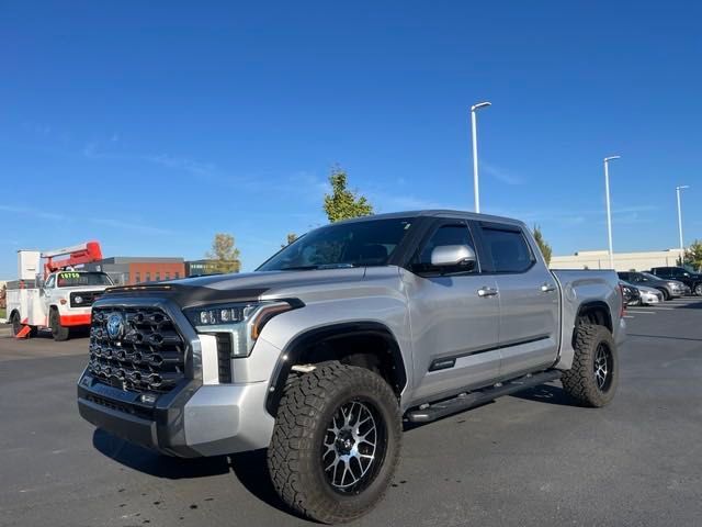 2023 Toyota Tundra 4WD Platinum Hybrid