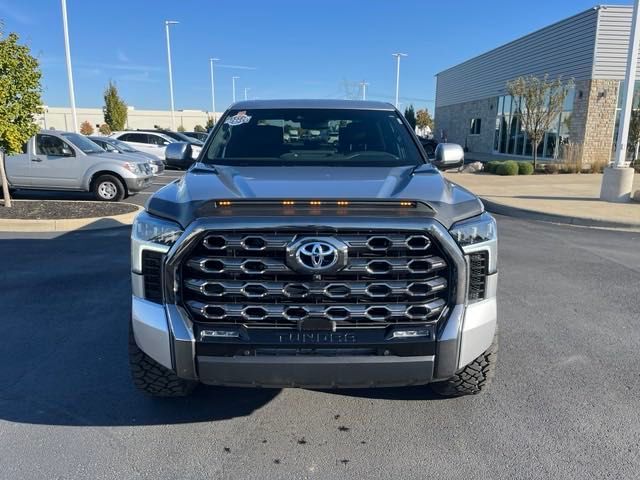 2023 Toyota Tundra 4WD Platinum Hybrid