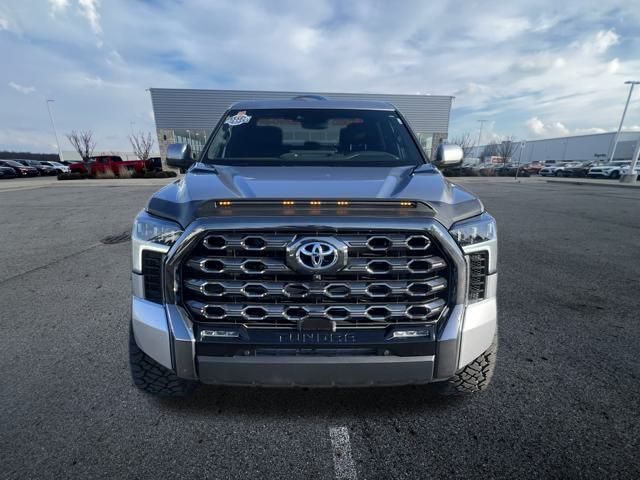 2023 Toyota Tundra 4WD Platinum Hybrid