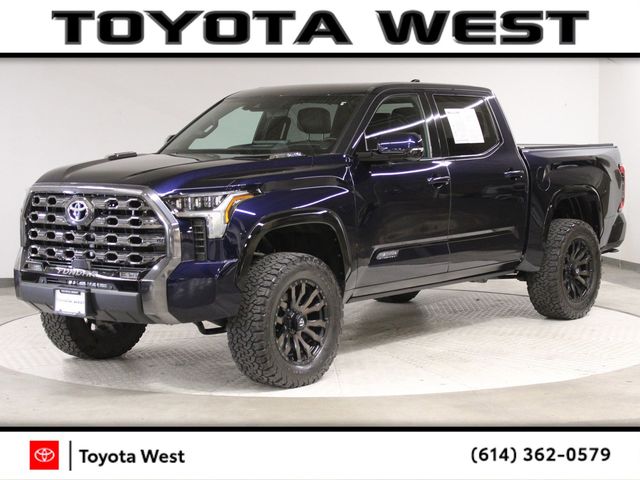 2023 Toyota Tundra 4WD Platinum Hybrid