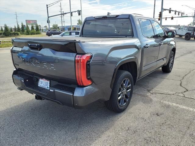 2023 Toyota Tundra 4WD Platinum Hybrid