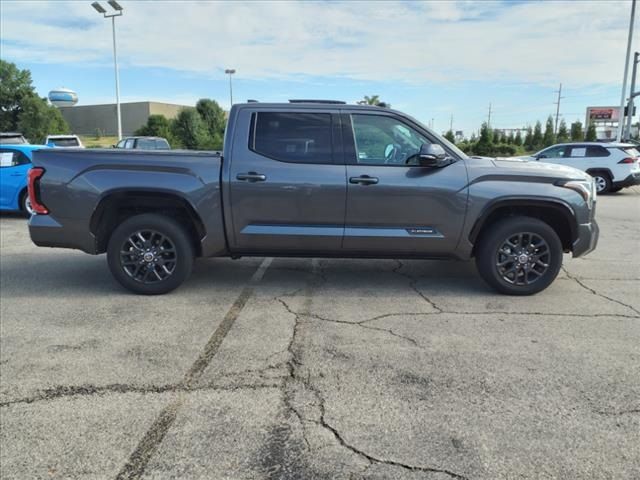 2023 Toyota Tundra 4WD Platinum Hybrid