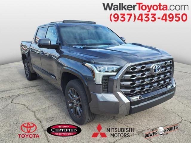 2023 Toyota Tundra 4WD Platinum Hybrid