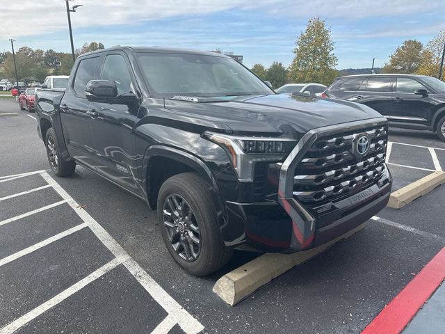 2023 Toyota Tundra 4WD Platinum Hybrid