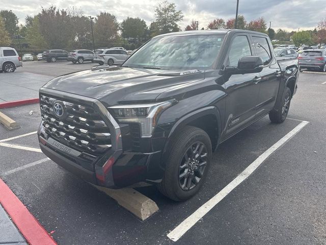 2023 Toyota Tundra 4WD Platinum Hybrid