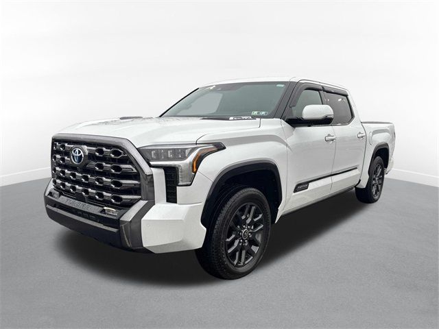 2023 Toyota Tundra 4WD Platinum Hybrid