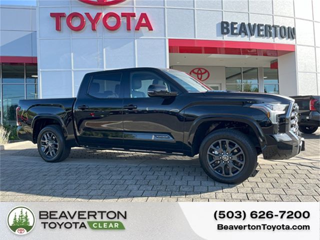 2023 Toyota Tundra 4WD Platinum Hybrid