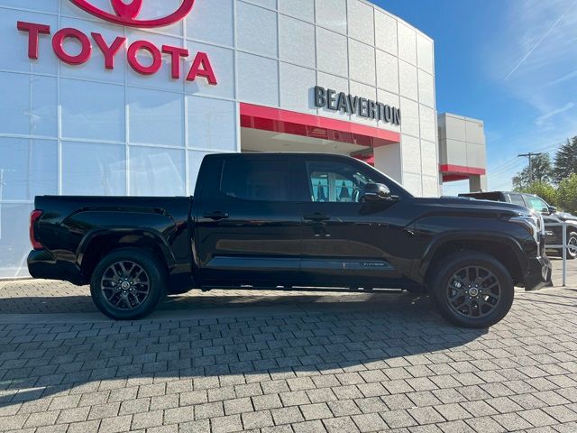 2023 Toyota Tundra 4WD Platinum Hybrid