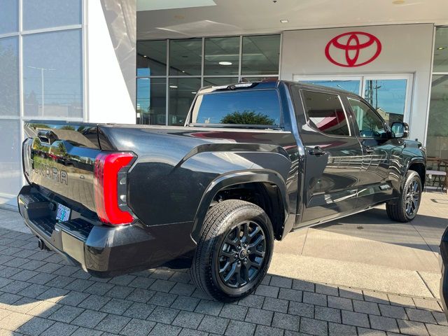 2023 Toyota Tundra 4WD Platinum Hybrid