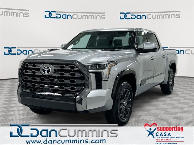 2023 Toyota Tundra 4WD Platinum Hybrid