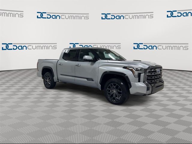 2023 Toyota Tundra 4WD Platinum Hybrid